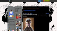 Desktop Screenshot of gilserge.skyrock.com