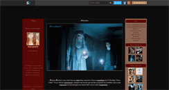 Desktop Screenshot of harry-ginny95.skyrock.com