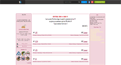 Desktop Screenshot of ch2icxgames.skyrock.com
