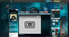 Desktop Screenshot of clipzik82.skyrock.com