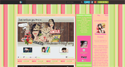 Desktop Screenshot of fabuleuse-kattyperry.skyrock.com