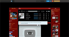 Desktop Screenshot of censur-karim.skyrock.com