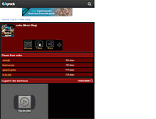 Tablet Screenshot of censur-karim.skyrock.com