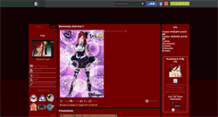 Desktop Screenshot of erza-of-yoshi.skyrock.com