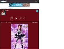 Tablet Screenshot of erza-of-yoshi.skyrock.com