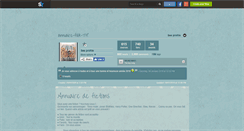 Desktop Screenshot of annuaire-fiiik-th.skyrock.com