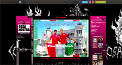 Desktop Screenshot of groupe-cosa-nostra.skyrock.com