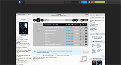 Desktop Screenshot of lilmake.skyrock.com