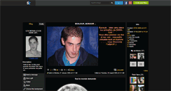 Desktop Screenshot of dark-gay.skyrock.com