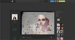 Desktop Screenshot of kristenstewart-central.skyrock.com