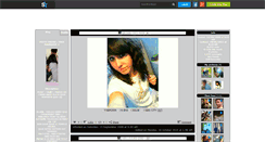 Desktop Screenshot of mariii0nxx.skyrock.com