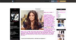 Desktop Screenshot of love-of-zanessa.skyrock.com