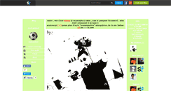 Desktop Screenshot of foot-project.skyrock.com