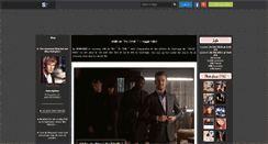 Desktop Screenshot of alexipettyfer.skyrock.com