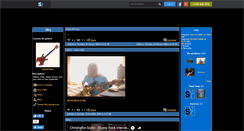 Desktop Screenshot of guitare-learn.skyrock.com
