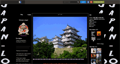 Desktop Screenshot of japan-l0ve.skyrock.com