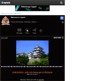 Tablet Screenshot of japan-l0ve.skyrock.com