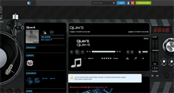 Desktop Screenshot of djlex-s.skyrock.com