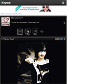 Tablet Screenshot of gothique-miaka.skyrock.com