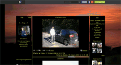 Desktop Screenshot of hugo046.skyrock.com