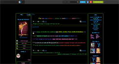 Desktop Screenshot of my-texte-book.skyrock.com