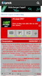 Mobile Screenshot of cfc-jspp-2007.skyrock.com