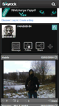 Mobile Screenshot of h4abiib-54.skyrock.com
