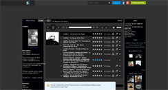 Desktop Screenshot of calebro-tape.skyrock.com