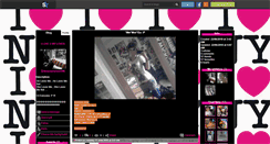 Desktop Screenshot of iloveyoumylover096.skyrock.com