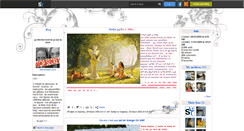 Desktop Screenshot of mandistelle-style.skyrock.com