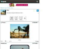 Tablet Screenshot of bemyfantasy.skyrock.com