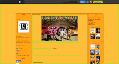 Desktop Screenshot of linkin-park-world.skyrock.com