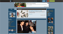 Desktop Screenshot of abdellahboston.skyrock.com