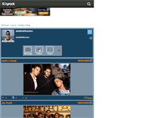 Tablet Screenshot of abdellahboston.skyrock.com