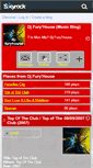 Mobile Screenshot of dj-furyhouse.skyrock.com
