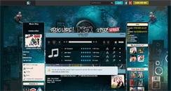 Desktop Screenshot of casawa-online-officiel.skyrock.com