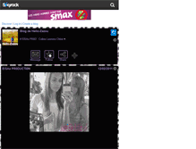 Tablet Screenshot of hello-zazou.skyrock.com