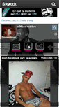 Mobile Screenshot of fashionboys6020.skyrock.com