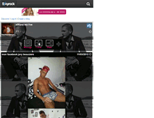 Tablet Screenshot of fashionboys6020.skyrock.com