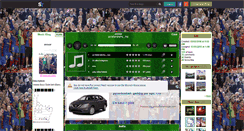 Desktop Screenshot of hlala-kac2008.skyrock.com