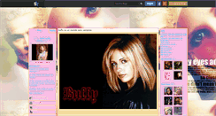Desktop Screenshot of fanfic-buffy-mania.skyrock.com