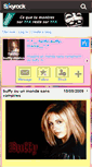 Mobile Screenshot of fanfic-buffy-mania.skyrock.com