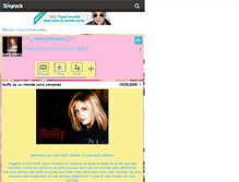 Tablet Screenshot of fanfic-buffy-mania.skyrock.com