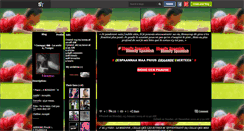 Desktop Screenshot of chouppy93.skyrock.com
