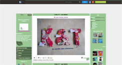 Desktop Screenshot of le-jardin-des-creations.skyrock.com