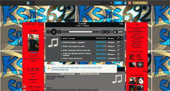 Desktop Screenshot of k-sos692.skyrock.com