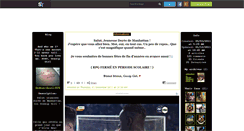 Desktop Screenshot of gossip-giirl-rpg.skyrock.com