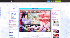 Desktop Screenshot of kawaiiko-sama.skyrock.com