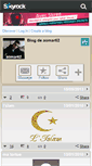 Mobile Screenshot of aomar62.skyrock.com