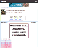 Tablet Screenshot of coyotelovebugs.skyrock.com